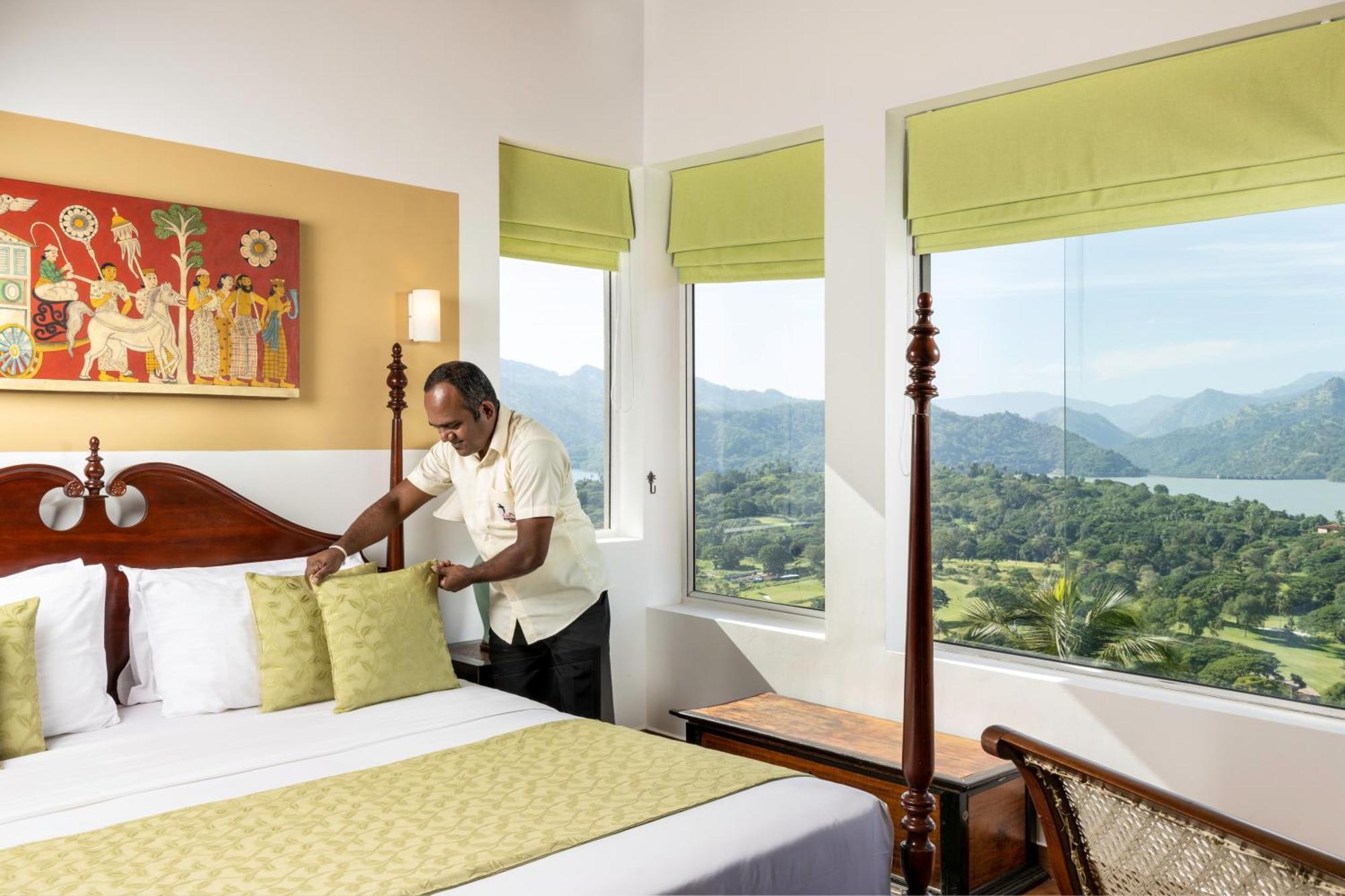 The Albatross, Kandy Digana Zewnętrze zdjęcie